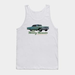 1963 Mercury Marauder 2 Door Hardtop Sedan Tank Top